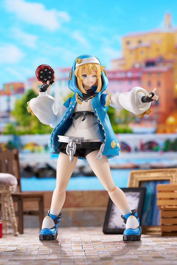 Good Smile Company GUILTY GEAR -STRIVE- figma Bridget