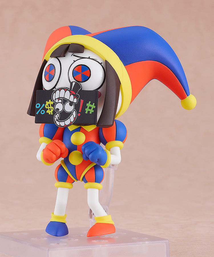 Good Smile Company The Amazing Digital Circus Nendoroid Pomni (Rerelease)