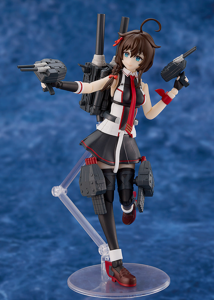 Good Smile Company Kantai Collection -Kancolle- PLAMATEA Shigure Kai San (rerelease)