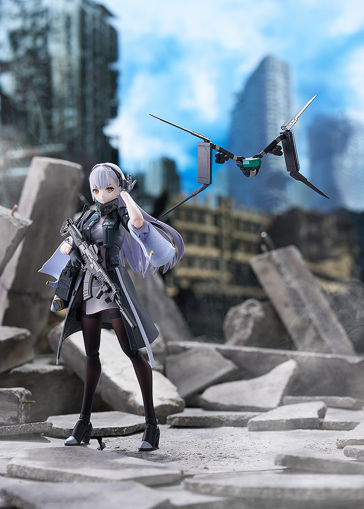 Max Factory Girls' Frontline 2: Exilium figma Tololo