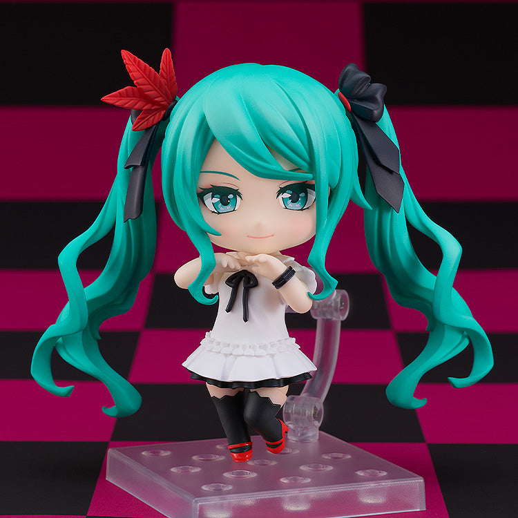 Good Smile Company Character Vocal Series 01: Hatsune Miku Nendoroid Hatsune Miku: World Is Mine 2024 Ver. (Rerelease)