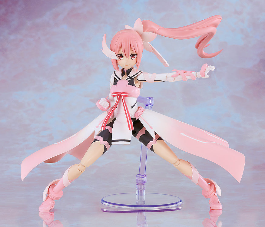 Good Smile Company Yuki Yuna is a Hero: The Great Mankai Chapter PLAMATEA Yuki Yuna