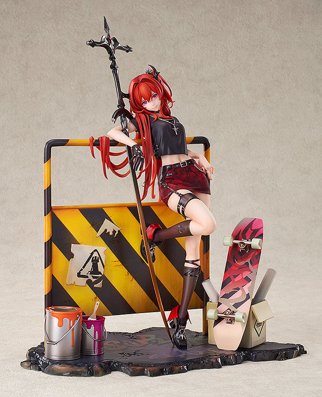 Good Smile Arts Shanghai 1/7 Arknights Surtr: Liberté//Échec VER.