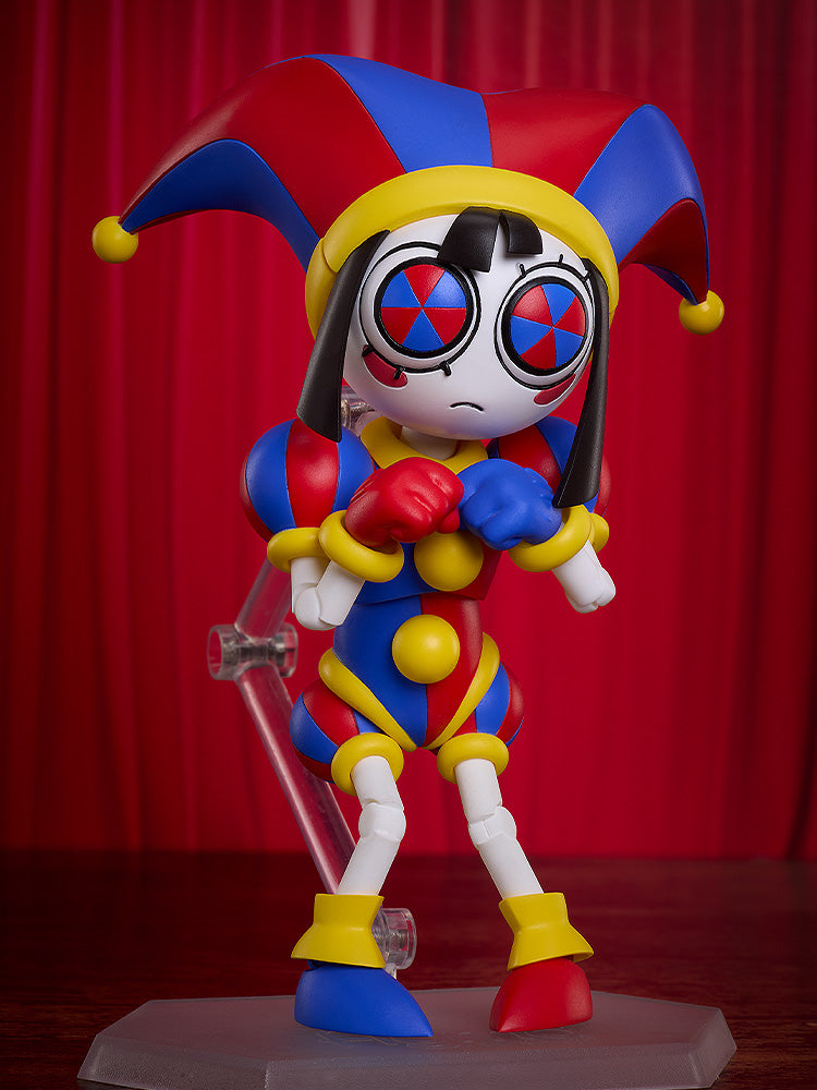 FREEing The Amazing Digital Circus figma Pomni