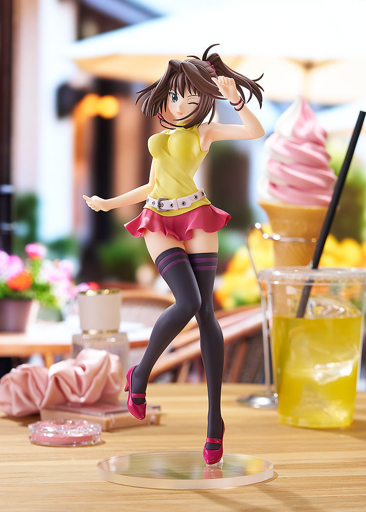 Good Smile Company Yu-Gi-Oh! The Dark Side of Dimensions POP UP PARADE Anzu Mazaki L Size