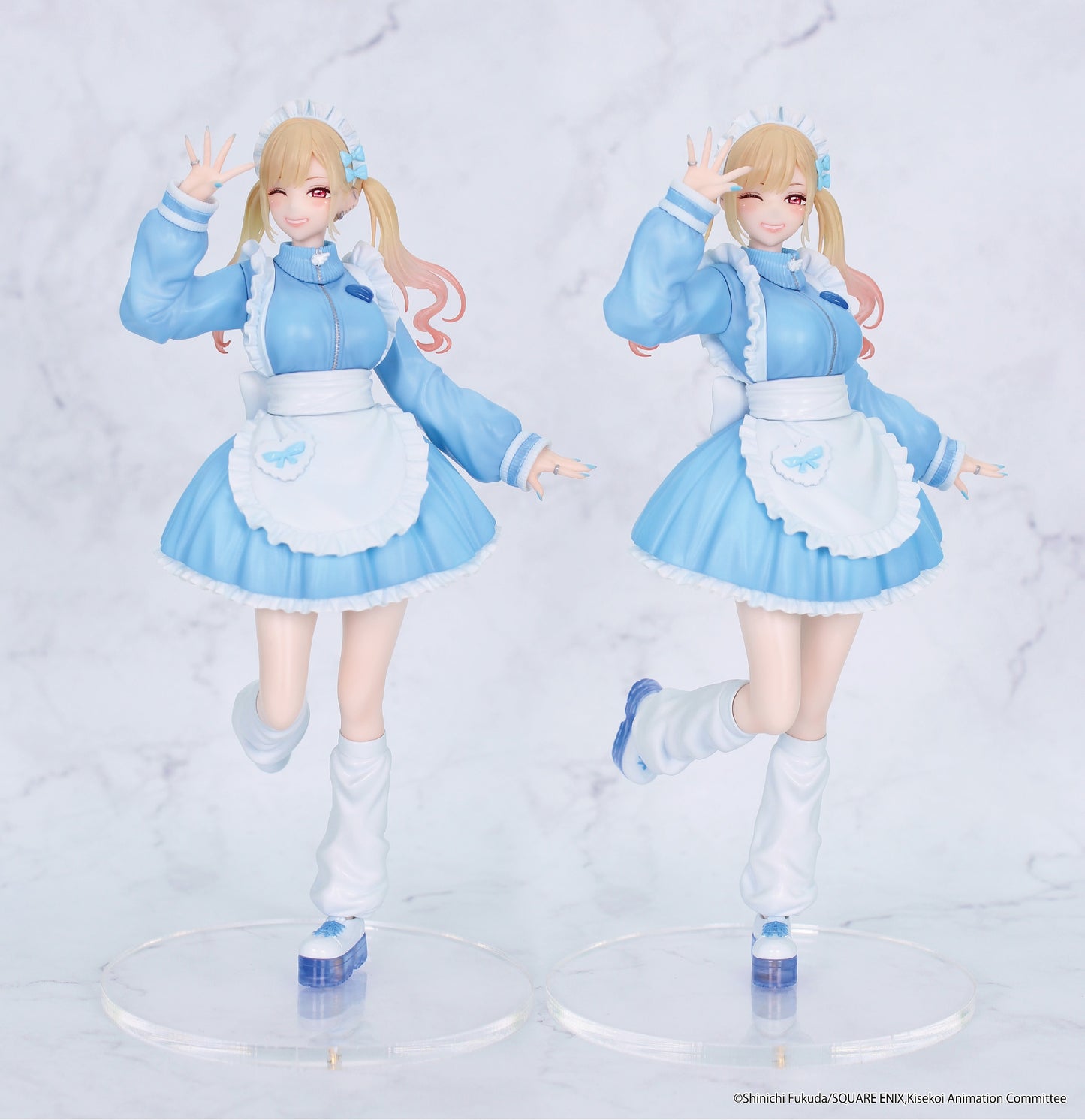 SYSTEM SERVICE My Dress-Up Darling Vivit Figure Marin Kitagawa Jersey Maid Ver.
