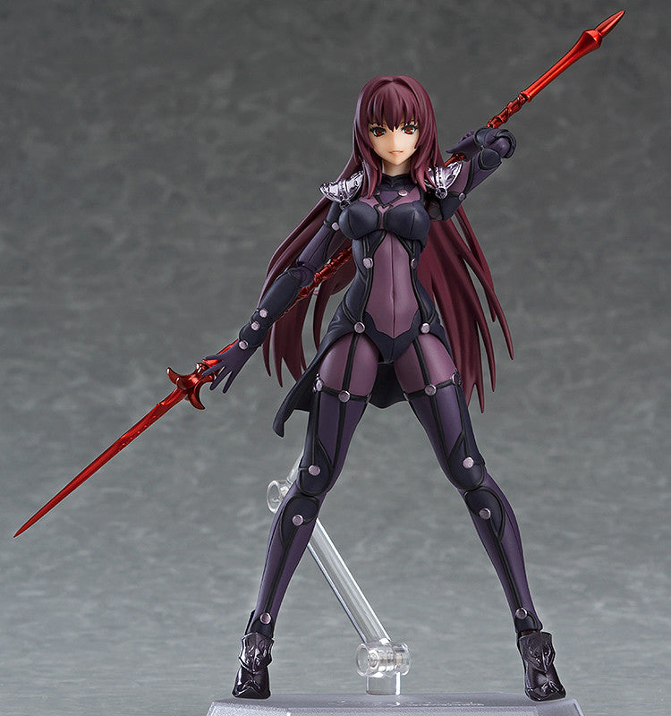 Max Factory Fate/Grand Order figma Lancer/Scáthach (rerelease)