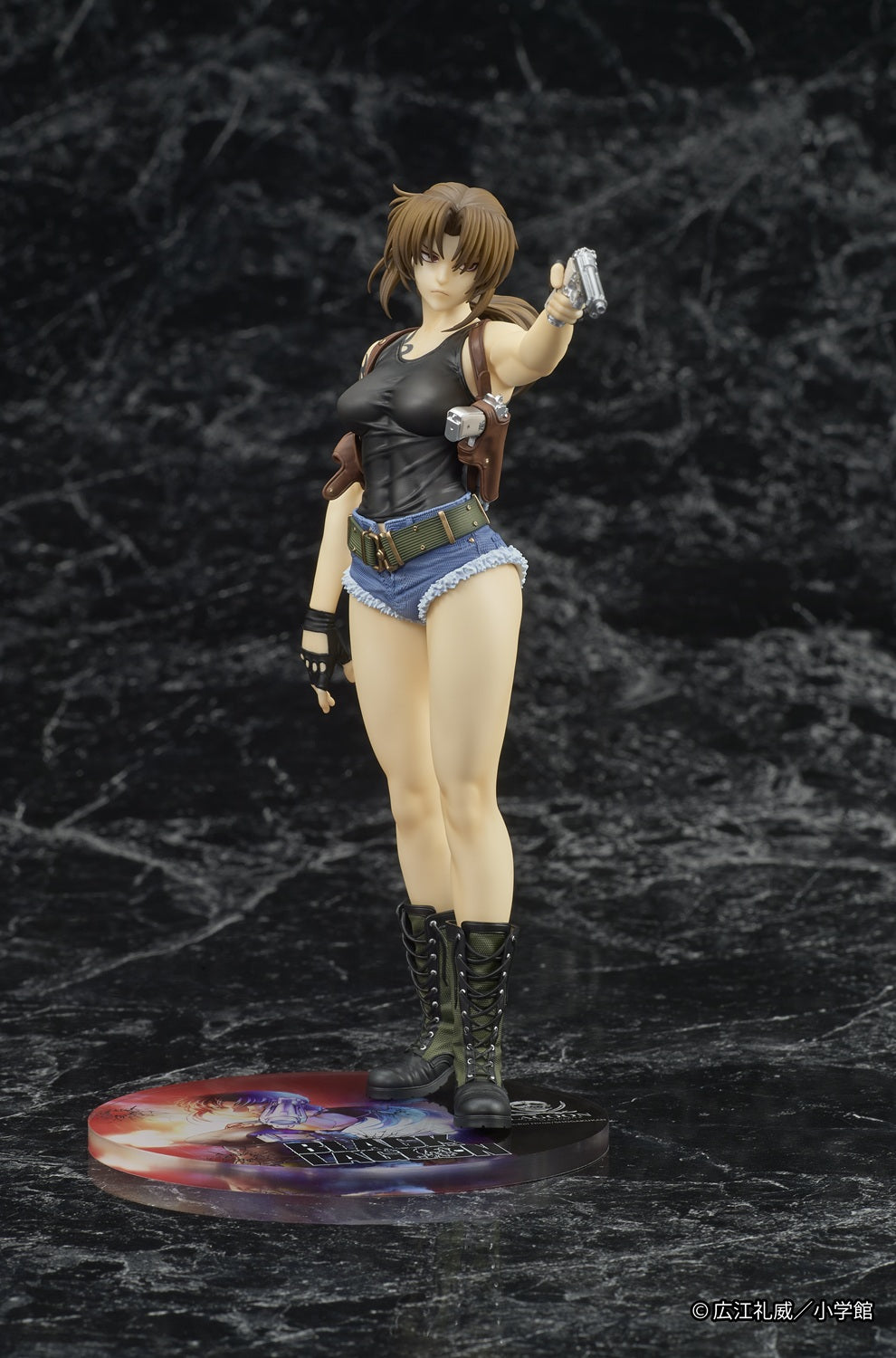 DIG Co., Ltd. DIGSTA Black Lagoon Revy