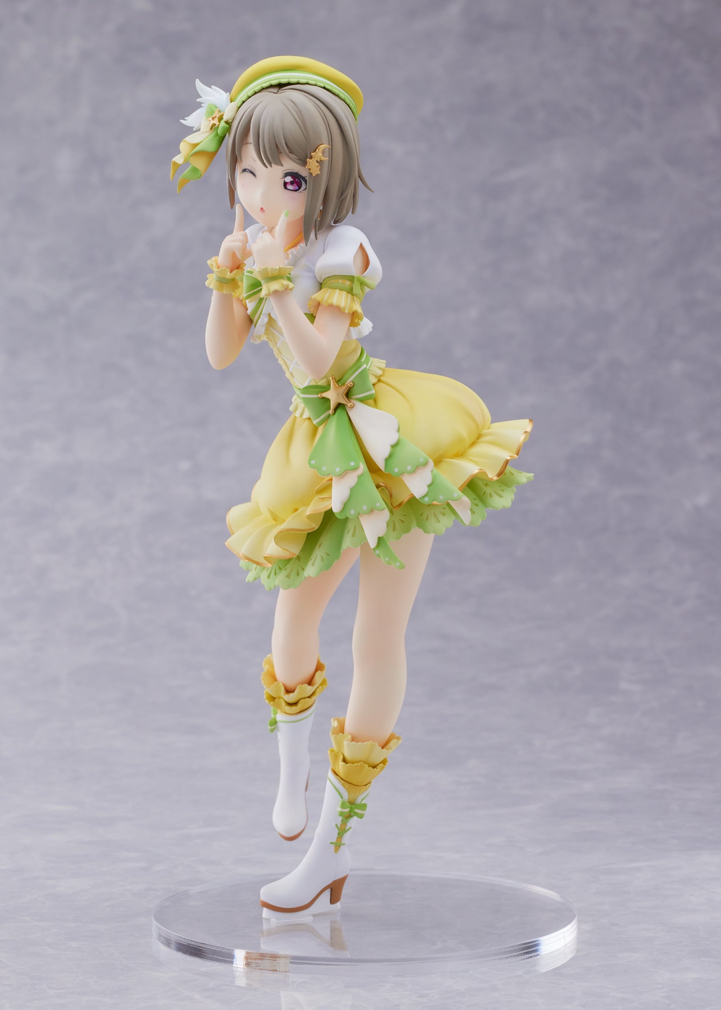 PLUM PMOA 1/7 LoveLive! Nijigasaki High School Idol Club NAKASU KASUMI (Rerelease)