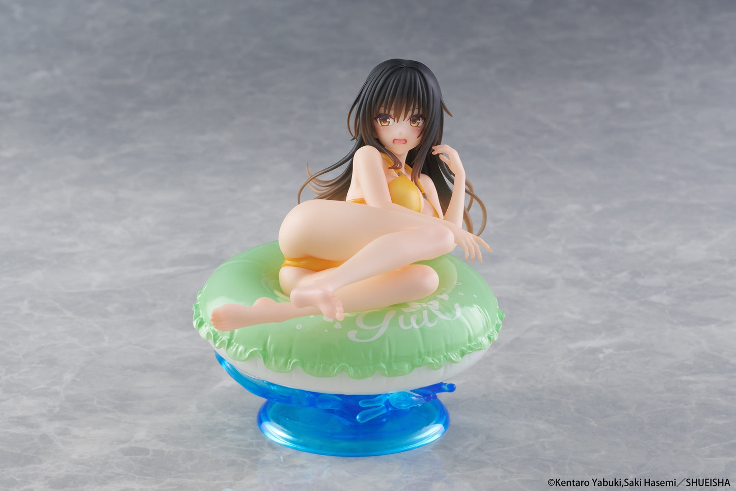 Taito To Love-Ru Darkness Aqua Float Girls Figure - Yui Kotegawa