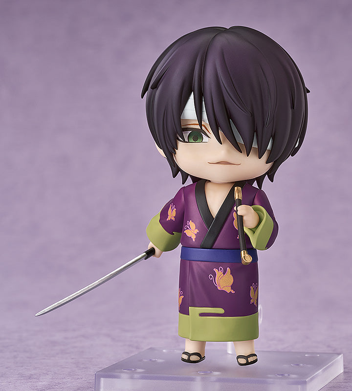 Good Smile Arts Shanghai Gintama Nendoroid Shinsuke Takasugi
