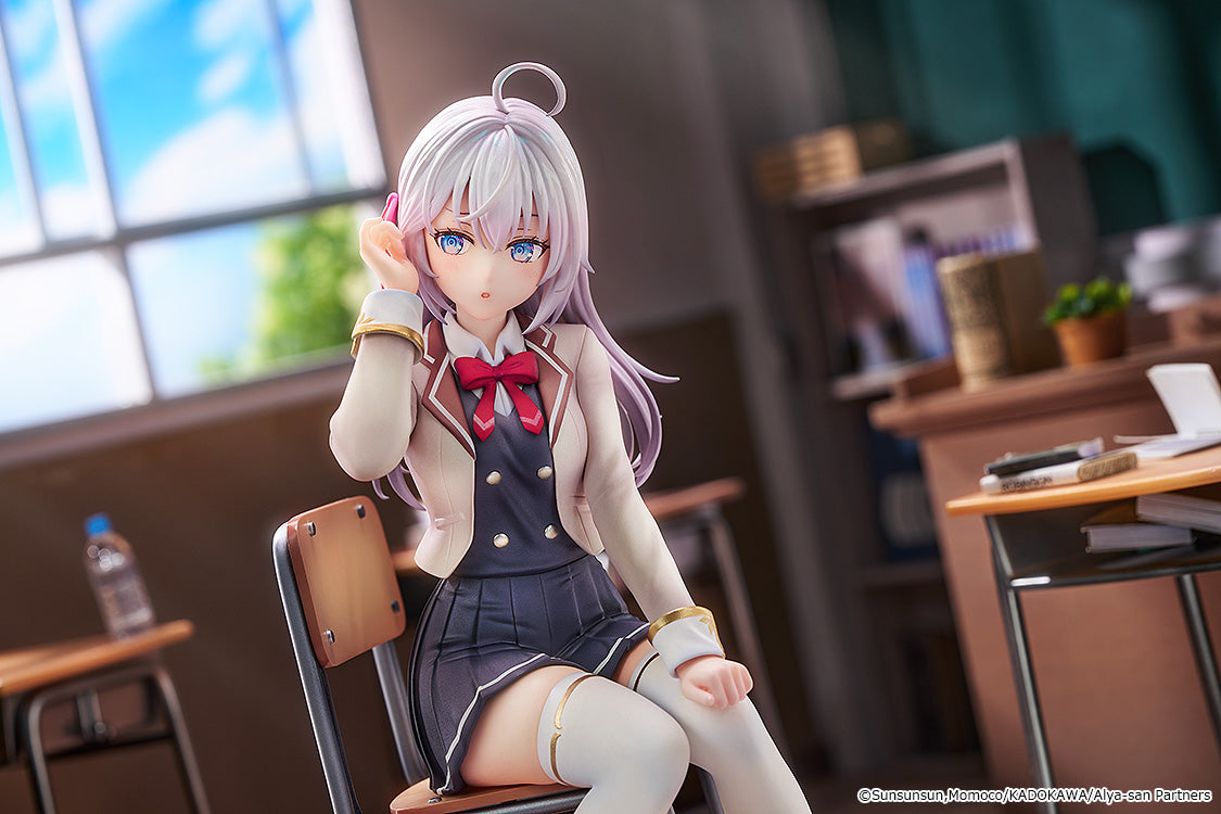 Good Smile Arts Shanghai 1/6 Alya Soemtimes Hides Her Feelings in Russian Alisa Mikhailovna Kujou