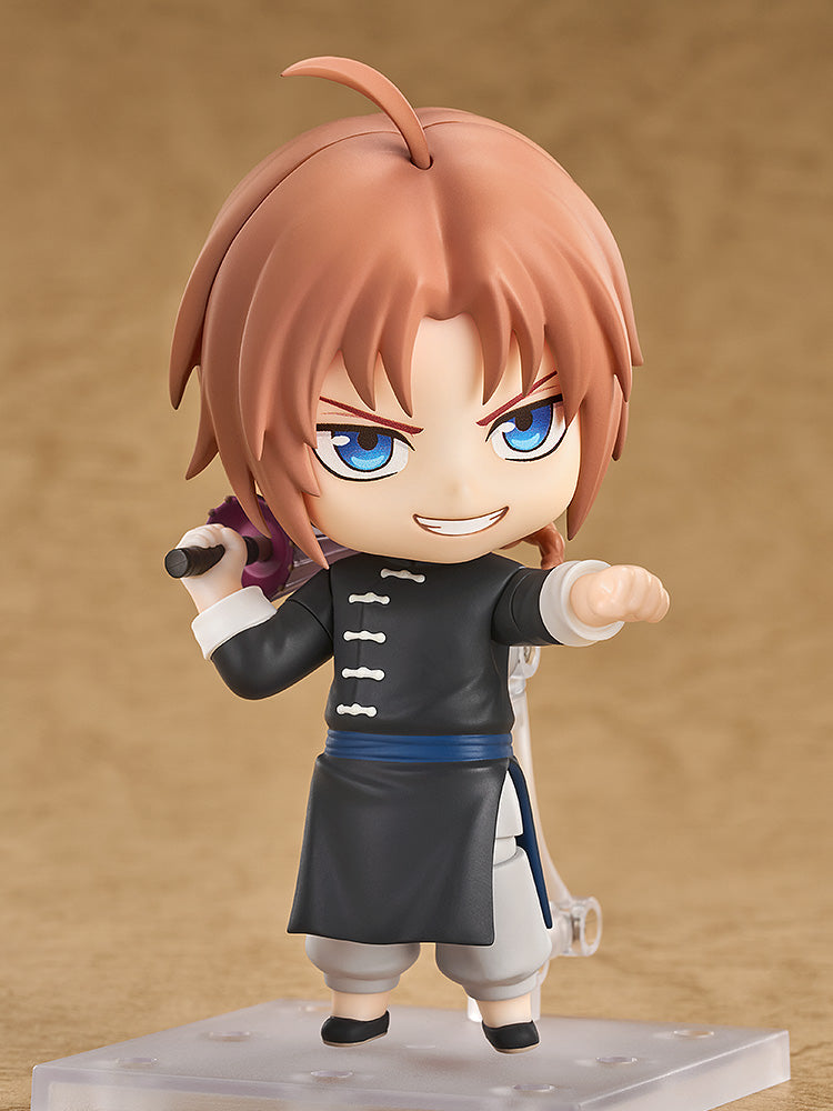 Good Smile Arts Shanghai Gintama Nendoroid Kamui