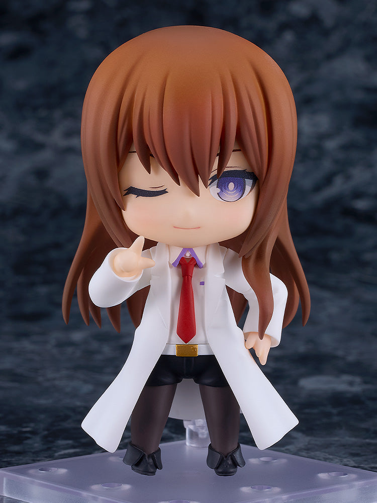 Good Smile Company STEINS;Gate Nendoroid Kurisu Makise: Lab Coat Ver. [Basic]