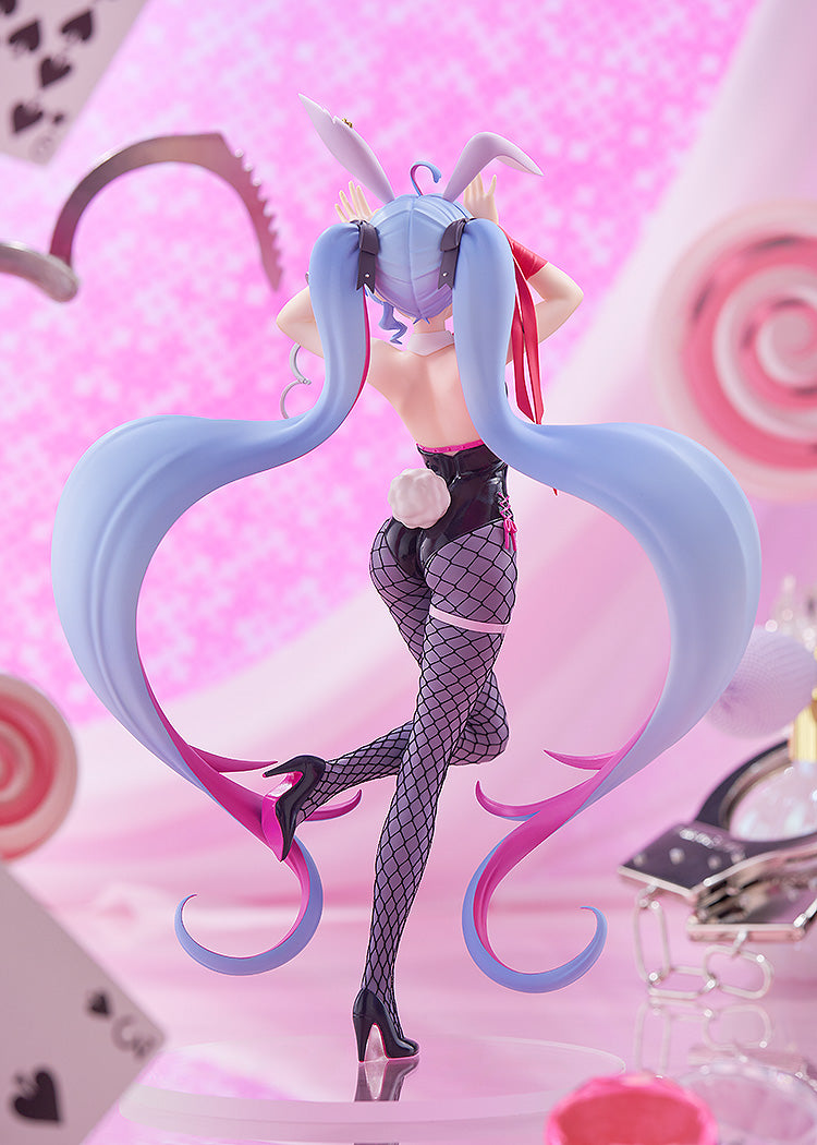 Good Smile Company Character Vocal Series 01: Hatsune Miku POP UP PARADE Hatsune Miku: Rabbit Hole Ver. L Size