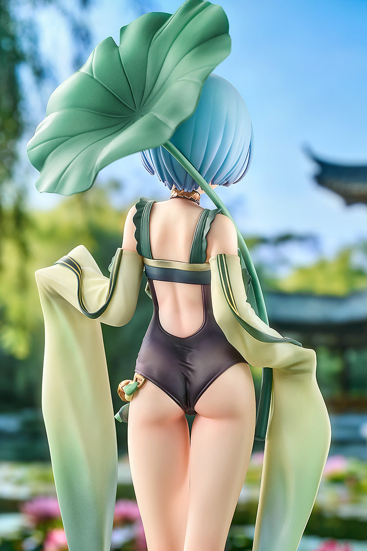Good Smile Arts Shanghai 1/7 Re:ZERO -Starting Life in Another World- Rem: Breather in the Garden Ver.
