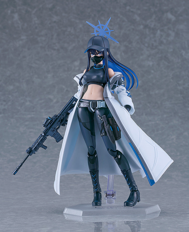 Good Smile Company Blue Archive figma Saori Joumae