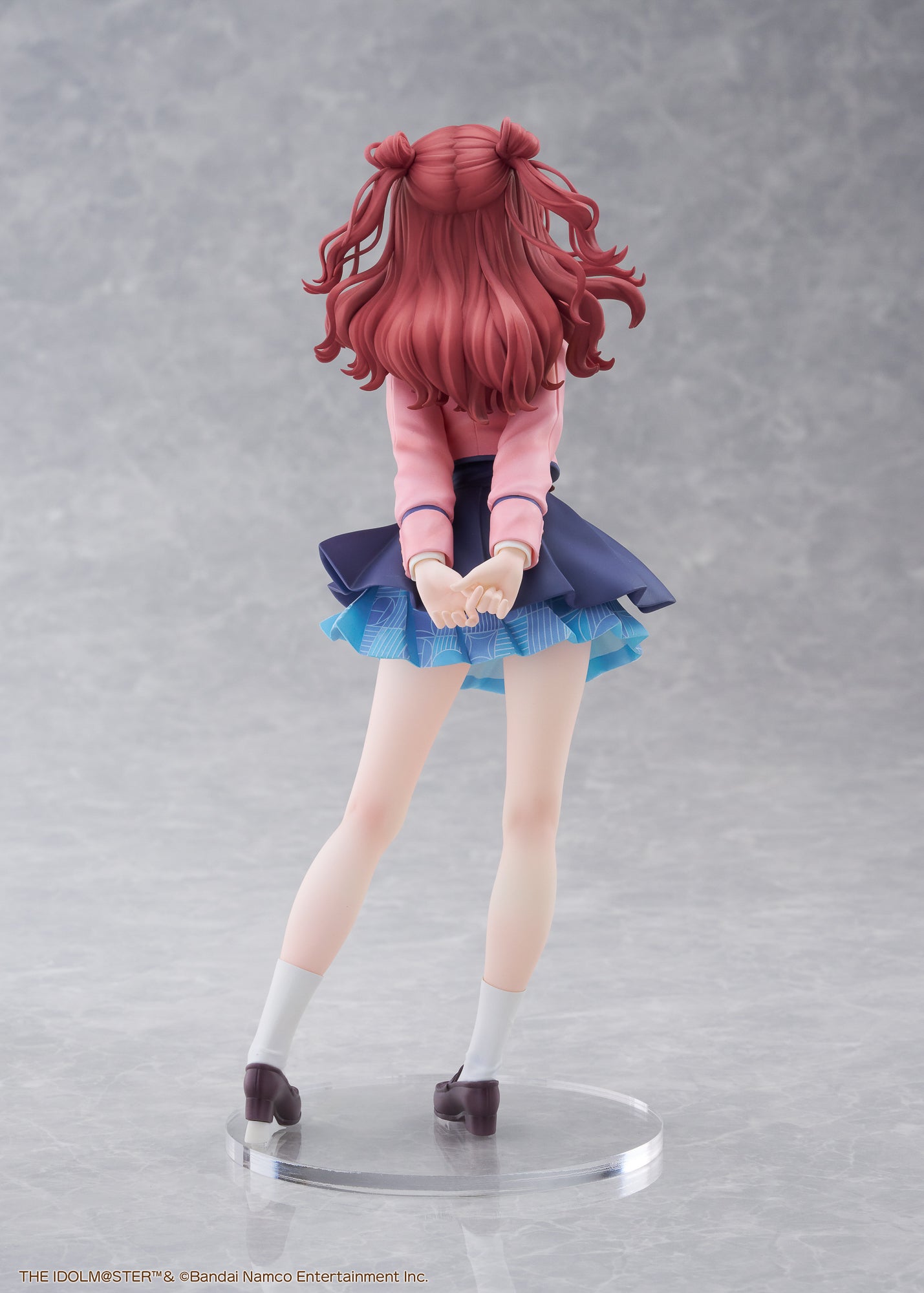 PLUM PMOA 1/7 THE IDOLM@STER Gakuen Saki Hanami