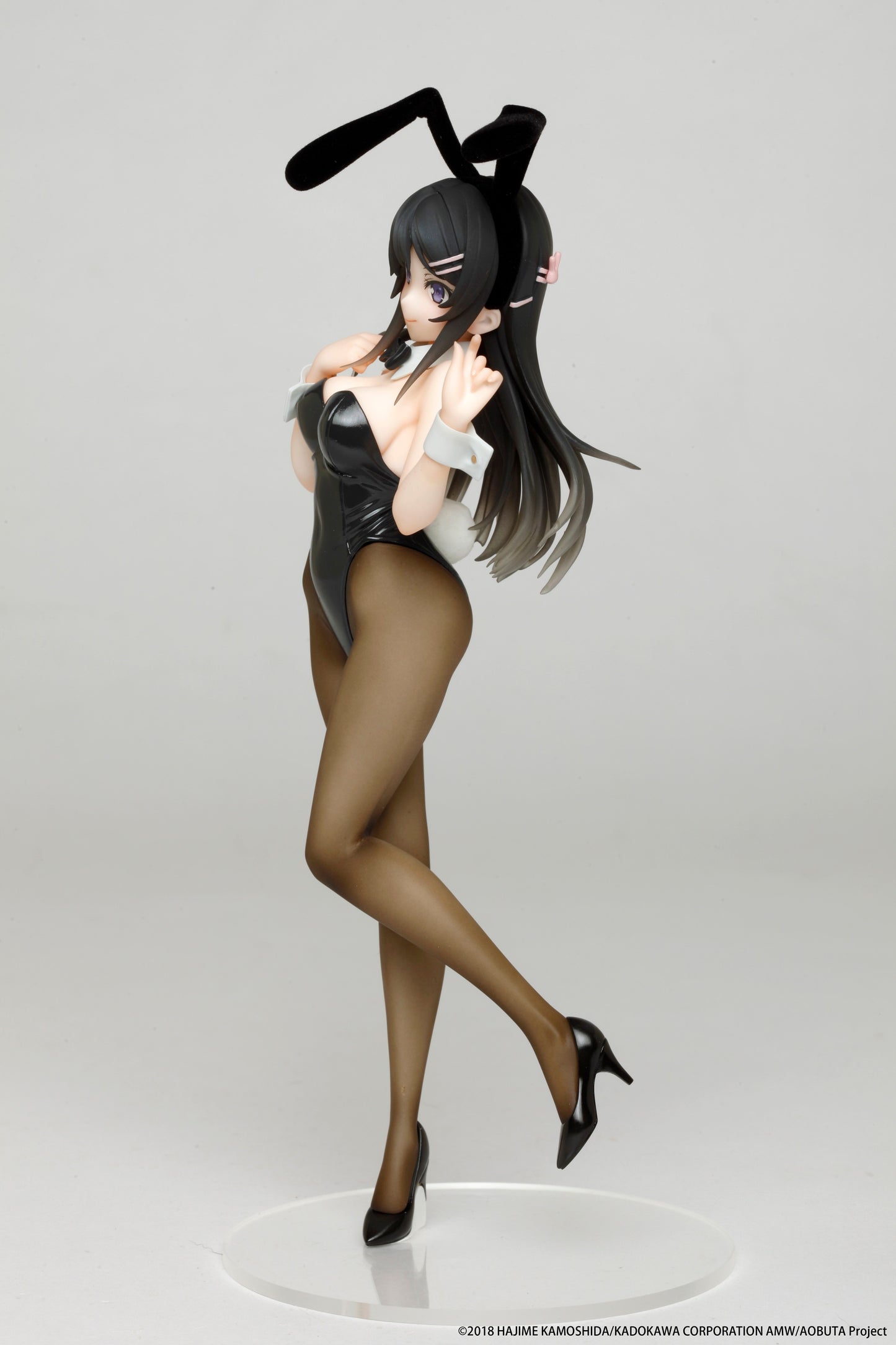 TAITO Rascal Does Not Dream Series Coreful Figure - Mai Sakurajima (Bunny Ver.)