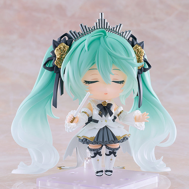 Good Smile Company Character Vocal Series 01: Hatsune Miku Nendoroid Hatsune Miku Symphony: 10th Anniversary Ver.