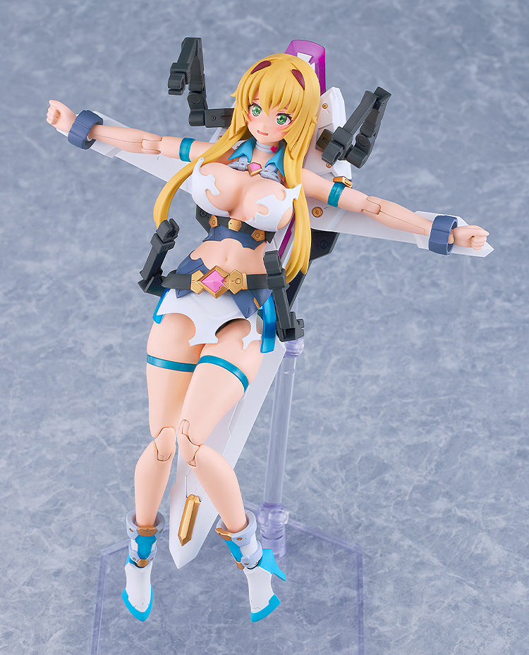 Good Smile Company Cutie Honey Nova PLAMATEA Honey Kisaragi