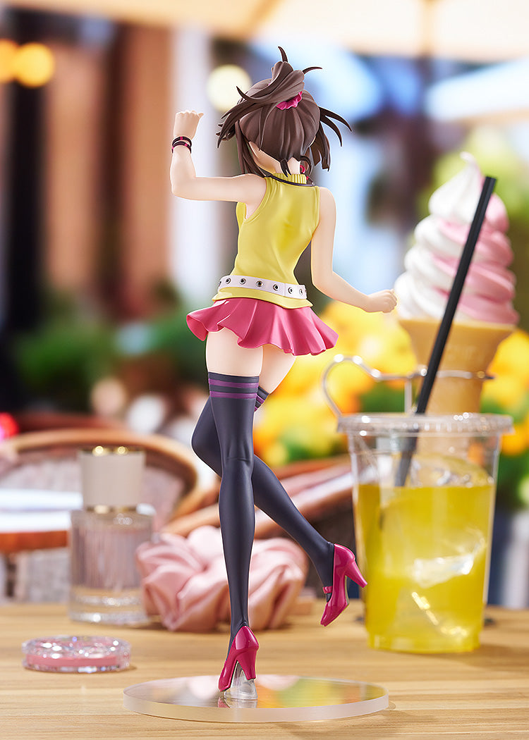 Good Smile Company Yu-Gi-Oh! The Dark Side of Dimensions POP UP PARADE Anzu Mazaki L Size