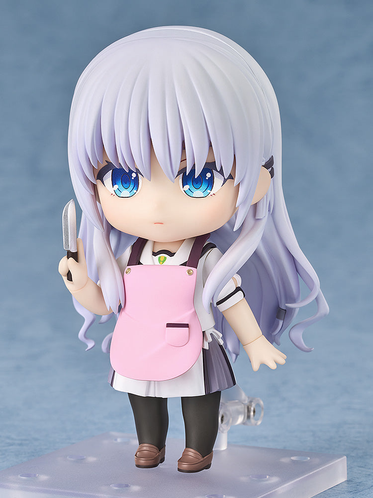 Good Smile Arts Shanghai Summer Pockets Nendoroid Shiroha Naruse