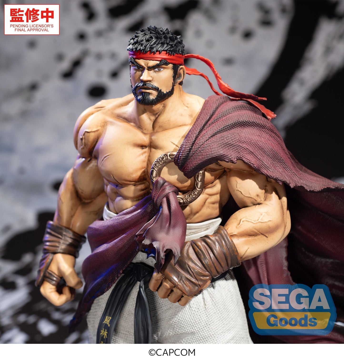 SEGA FIGURIZMα "Street Fighter 6" -Ryu-