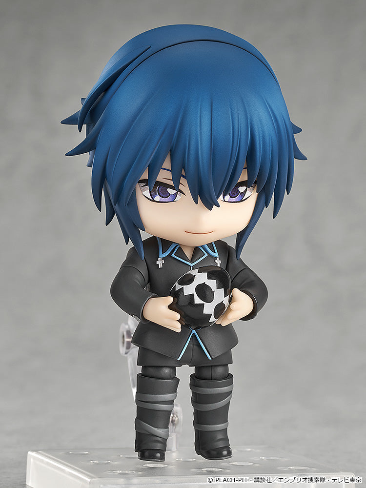 Good Smile Arts Shanghai Shugo Chara! Nendoroid Ikuto Tsukiyomi