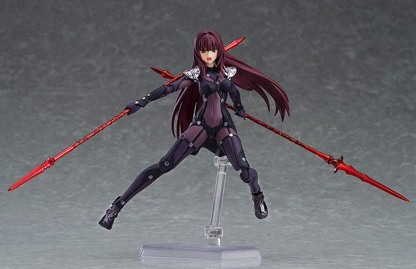 Max Factory Fate/Grand Order figma Lancer/Scáthach (rerelease)