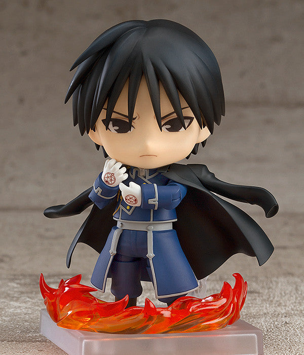 Good Smile Company Fullmetal Alchemist: Brotherhood Nendoroid Roy Mustang