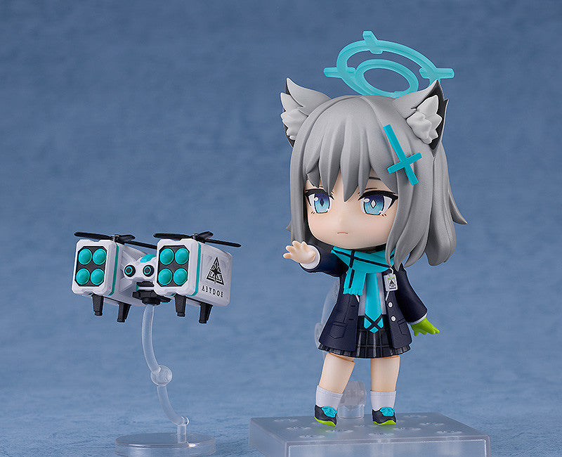 Max Factory Blue Archive Nendoroid Shiroko Sunaookami (Rerelease)