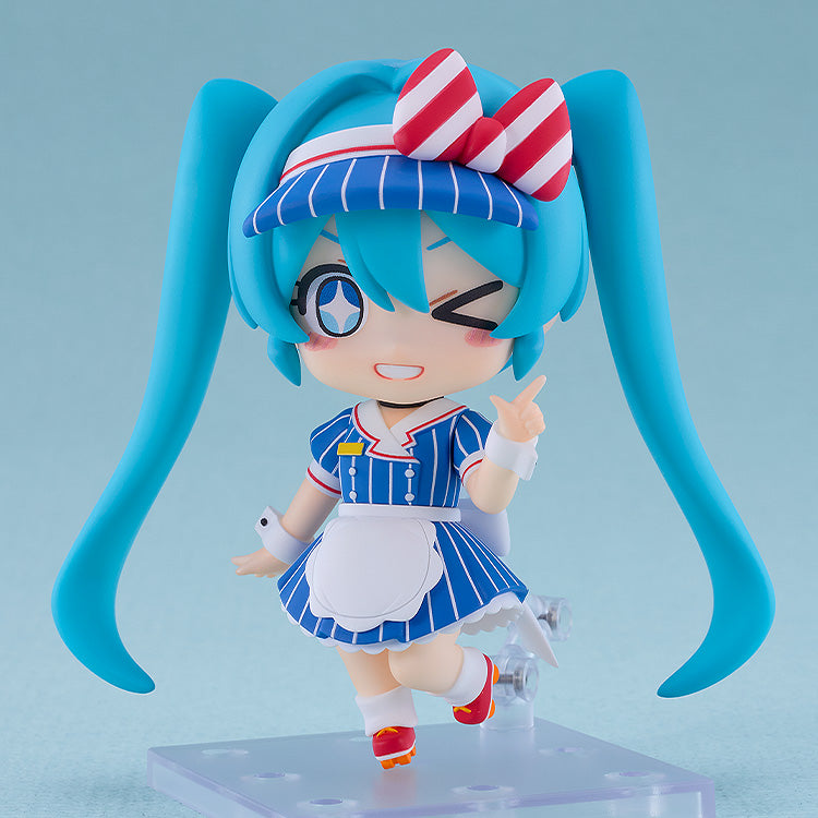 Good Smile Company Character Vocal Series 01: Hatsune Miku Nendoroid Hatsune Miku: Mesmerizer Ver.