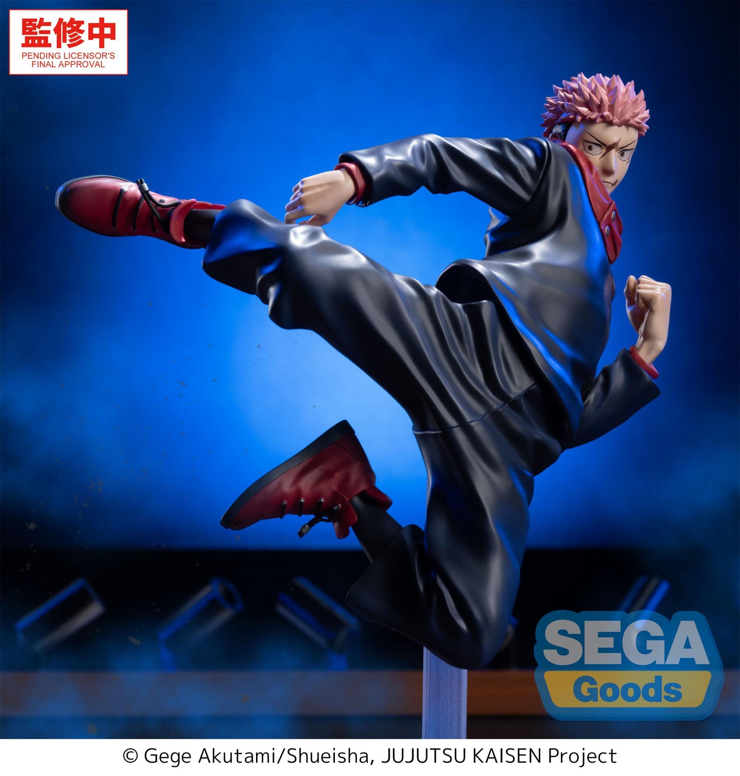 SEGA Luminasta "Jujutsu Kaisen The Culling Game" -Yuji Itadori-