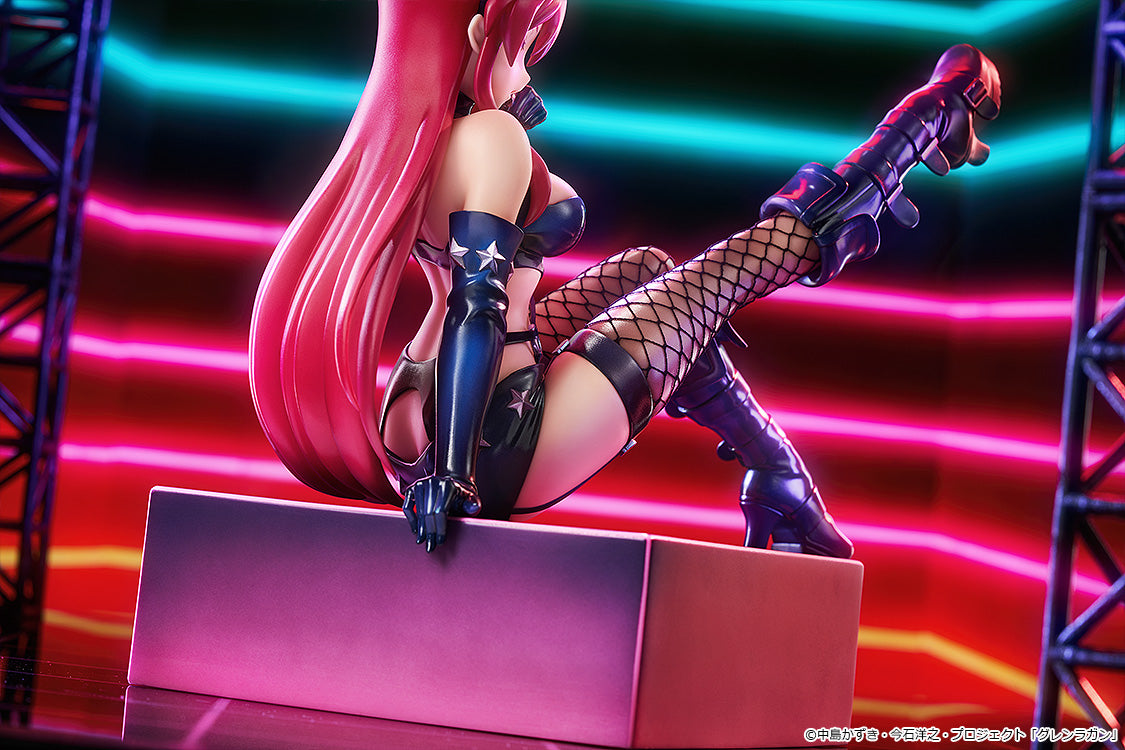 Good Smile Arts Shanghai 1/7 Tengen Toppa Gurren Lagann Kirameki Yoko Box: Pieces of Sweet Stars Yoko: Bondage Costume Ver.