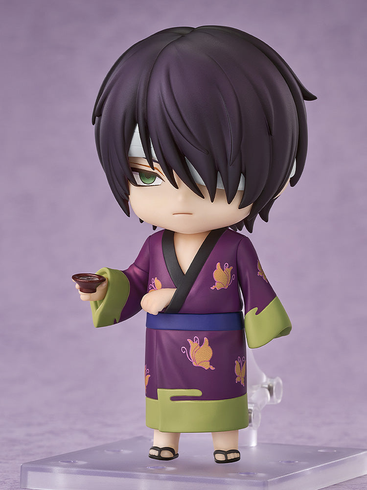 Good Smile Arts Shanghai Gintama Nendoroid Shinsuke Takasugi