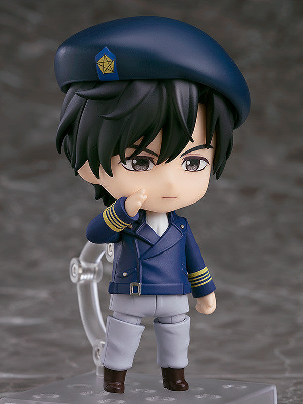 Good Smile Company The Legend of the Galactic Heroes: Die Neue These Nendoroid Yang Wen-li