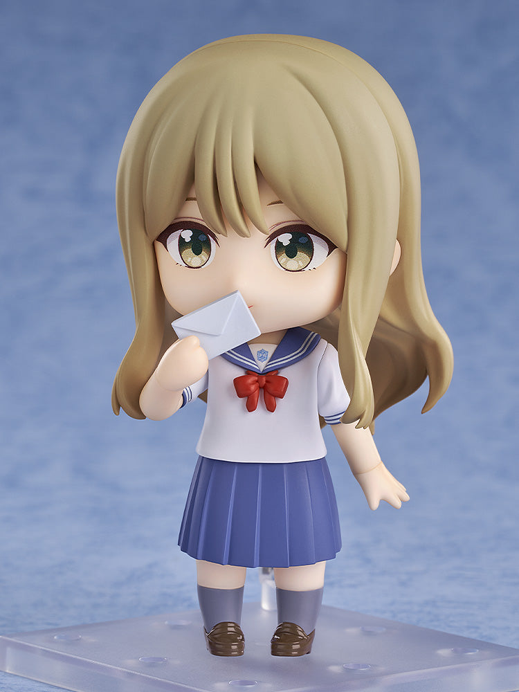 Good Smile Arts Shanghai Senpai is an Otokonoko Nendoroid Makoto Hanaoka