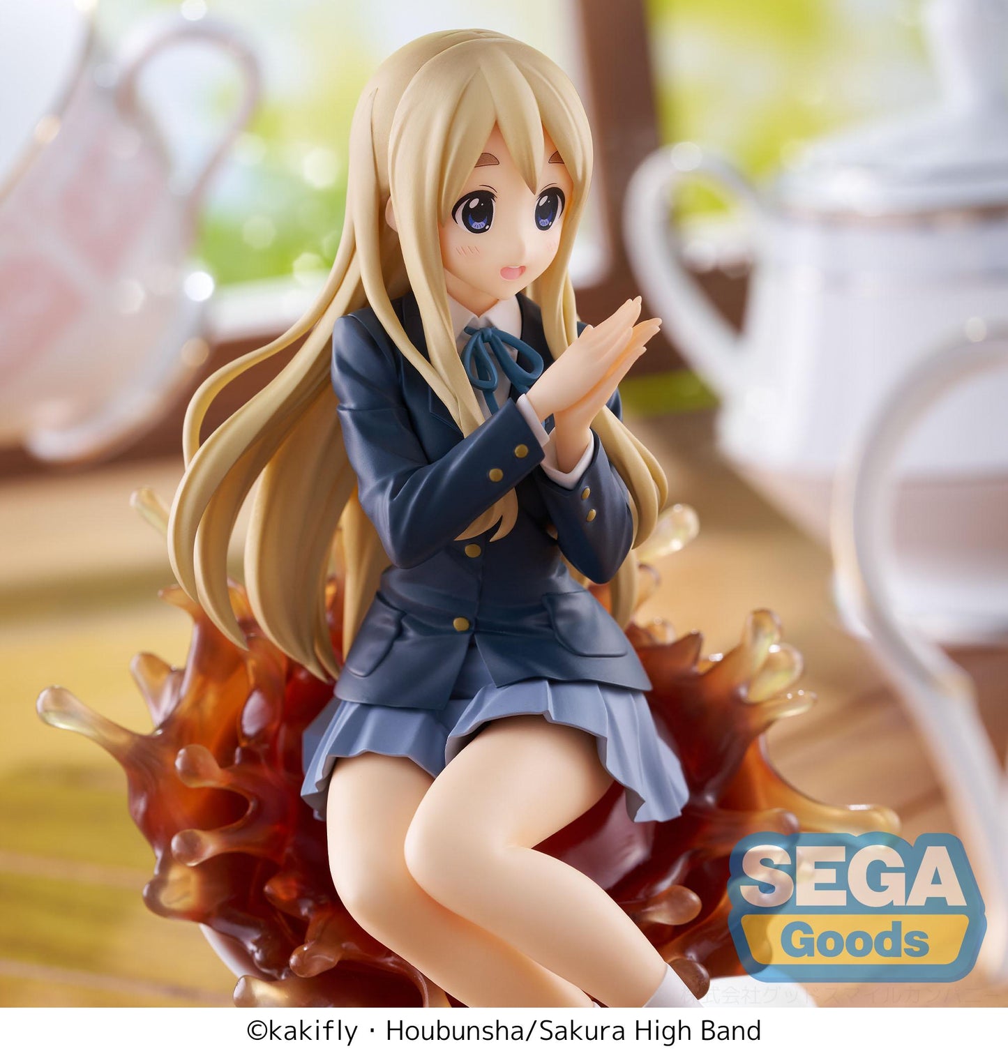 SEGA Luminasta "K-ON!" -Tsumugi Kotobuki-