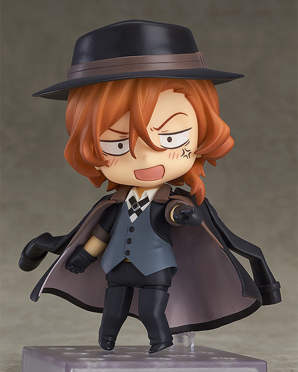 ORANGE ROUGE Bungo Stray Dogs Nendoroid Chuya Nakahara