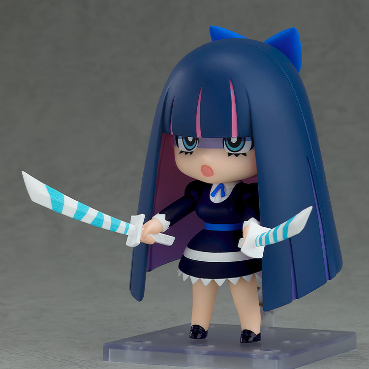 Good Smile Company New PANTY & STOCKING with GARTERBELT Nendoroid Stocking: New Ver.