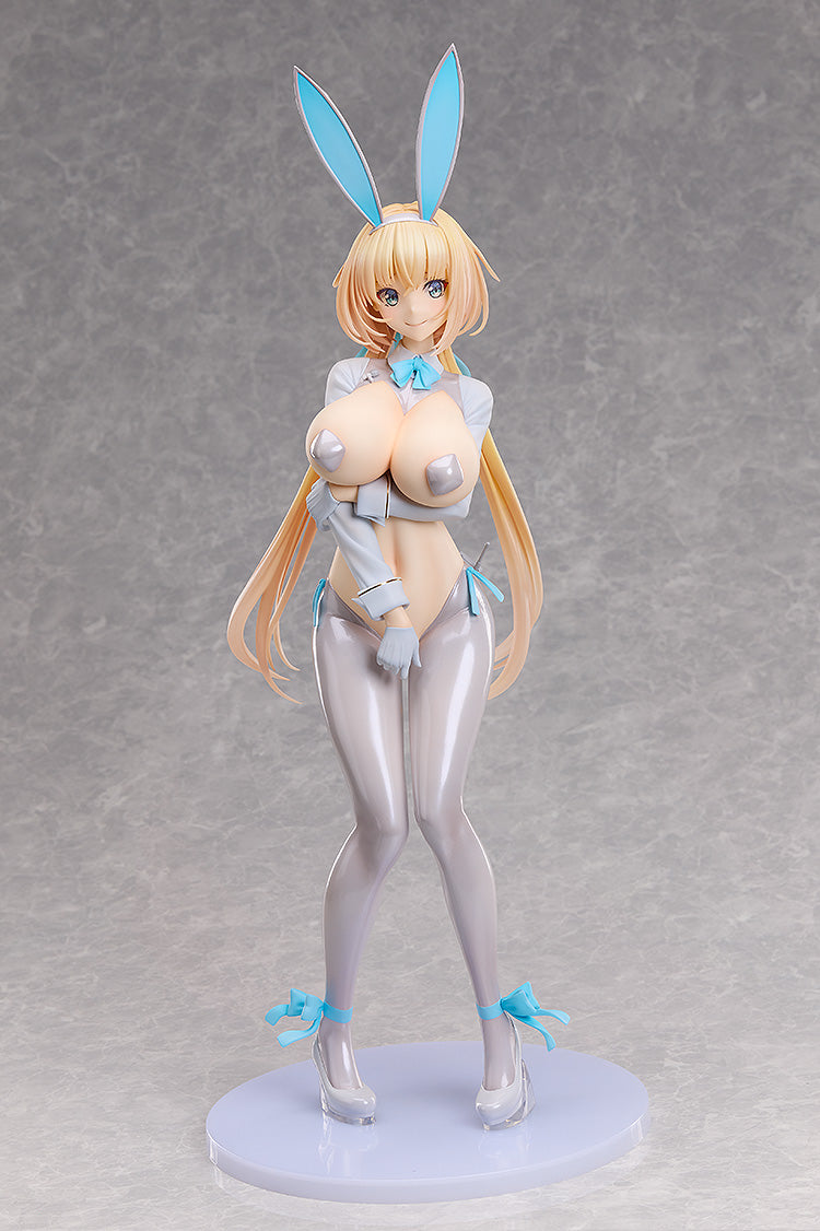FREEing 1/4 BUNNY SUIT PLANNING Sophia F. Shirring: Reverse Bunny Ver. (White Edition)
