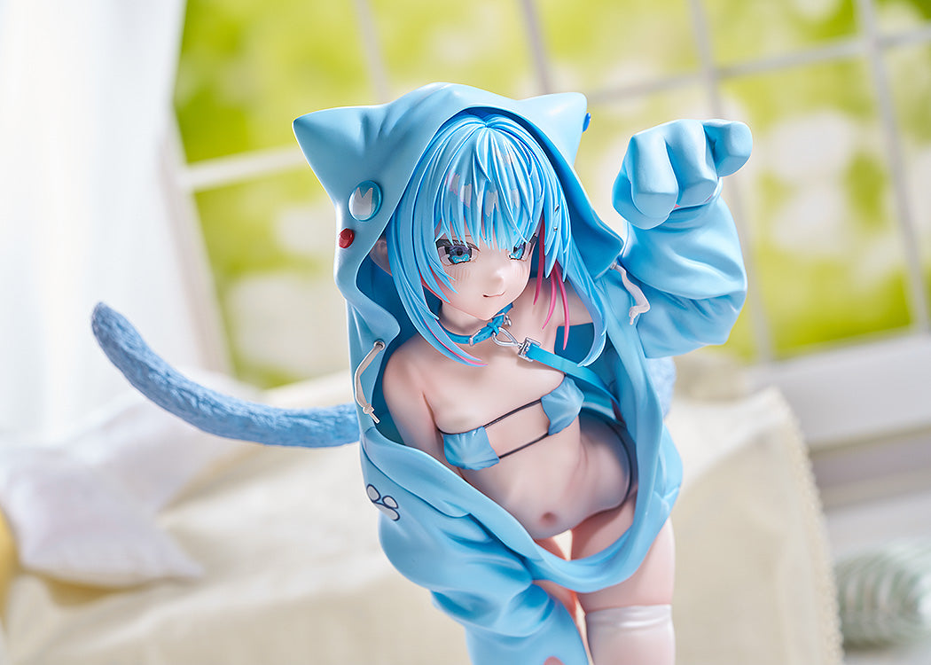 Phat! Company 1/6 kanzarin-chan: Cat-Eared Hoodie Ver.