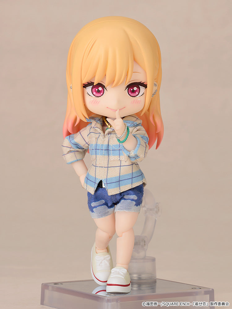 Good Smile Company My Dress-Up Darling Nendoroid Doll Marin Kitagawa: Casual Outfit Ver.