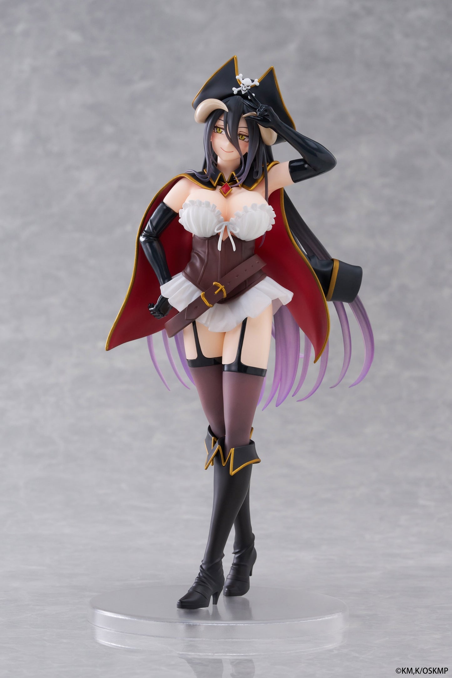 TAITO Overlord Coreful Figure - Albedo (Pirate Ver.)