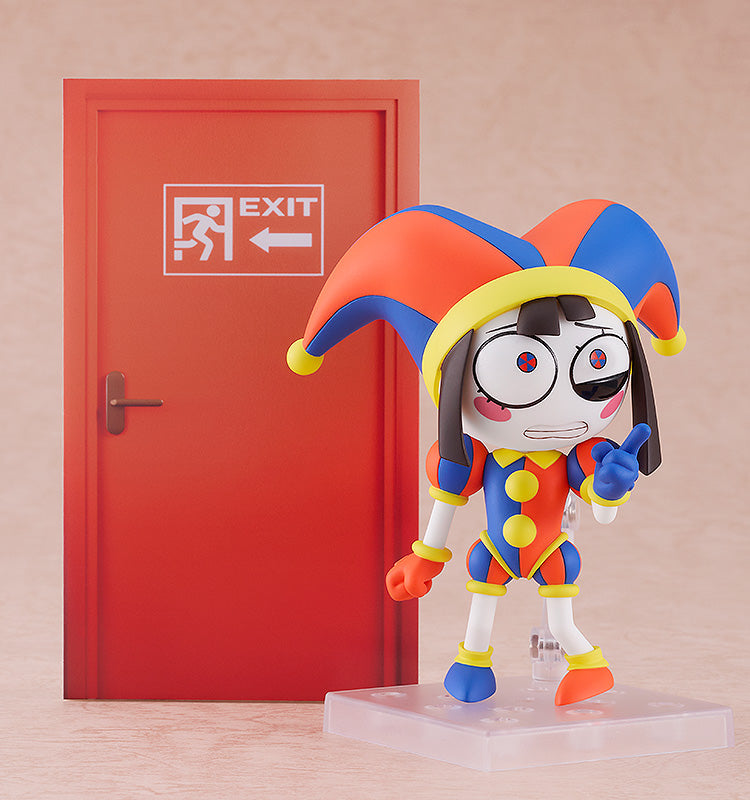Good Smile Company The Amazing Digital Circus Nendoroid Pomni (Rerelease)