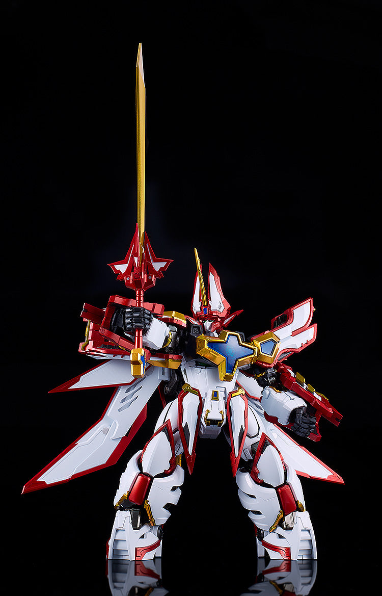 Good Smile Company Mado King Granzort HAGANE WORKS King's Style Super Granzort