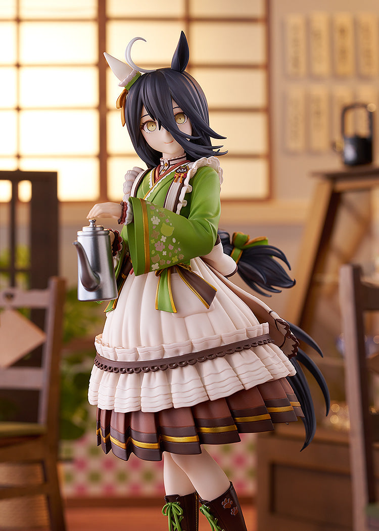 Good Smile Company 1/7 Umamusume: Pretty Derby Manhattan Cafe ~Willow-Green Evening~