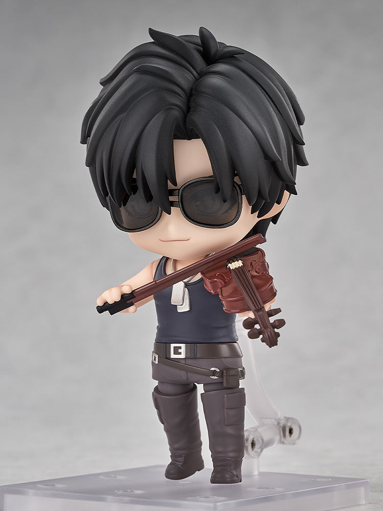 Good Smile Arts Shanghai TIME RAIDERS Nendoroid Hei Yanjing