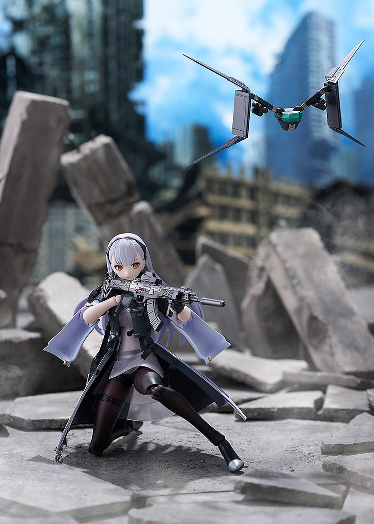 Max Factory Girls' Frontline 2: Exilium figma Tololo